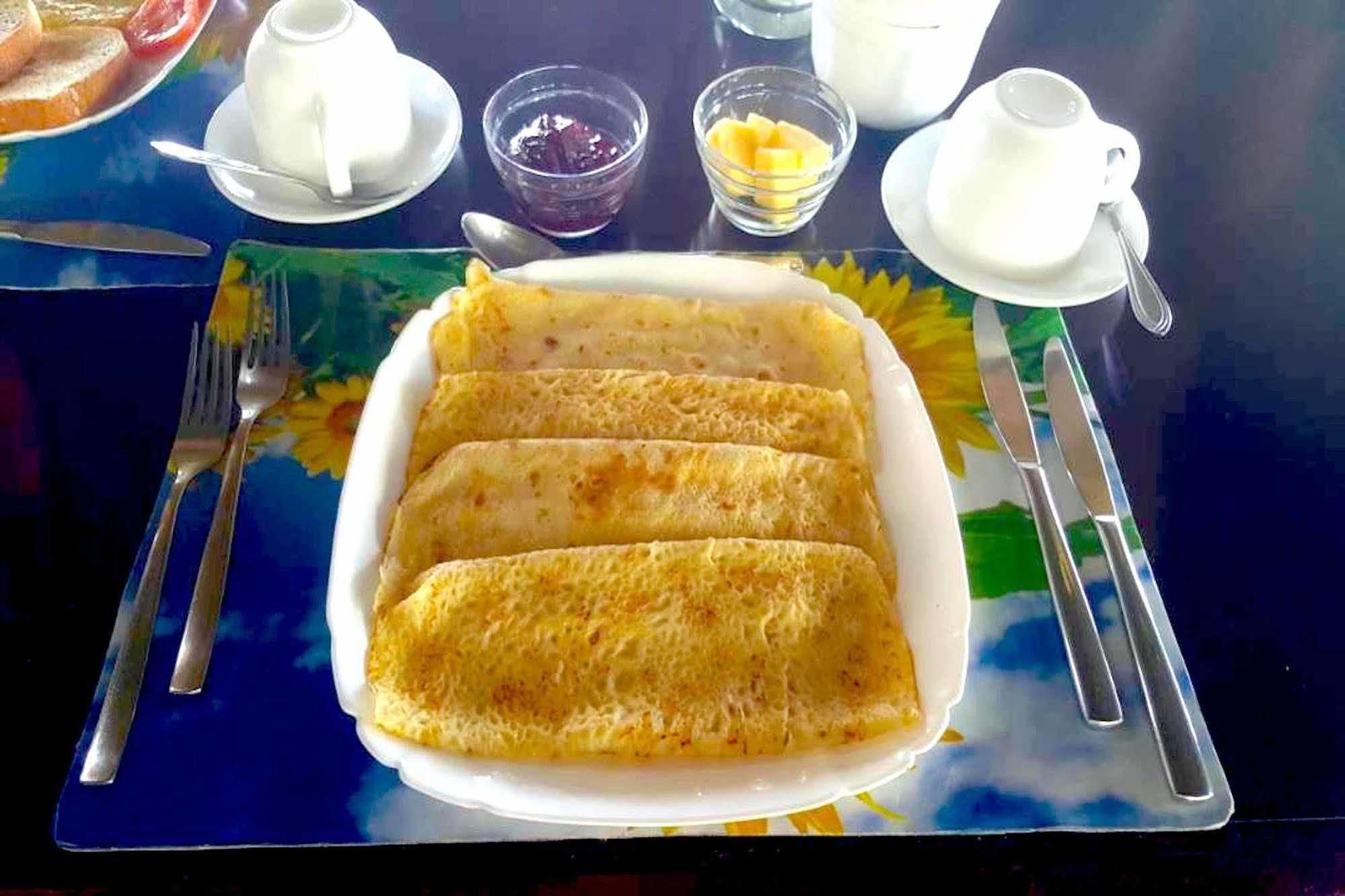 바하리 도우 비치 빌라 디아니 해변 외부 사진